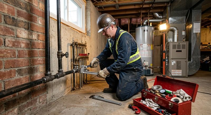 Gas Line Repair in Fort Lauderdale, FL