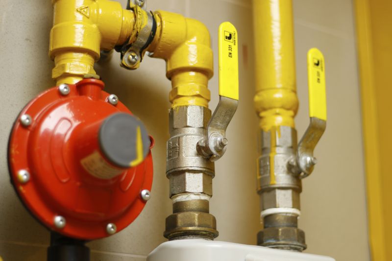 Commercial Gas Piping in Fredericksburg, VA