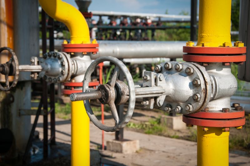 Commercial Gas Piping in San Antonio, TX