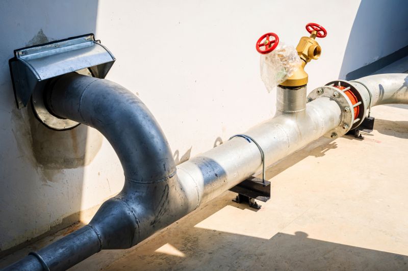 Commercial Gas Piping in Fort Lauderdale, FL