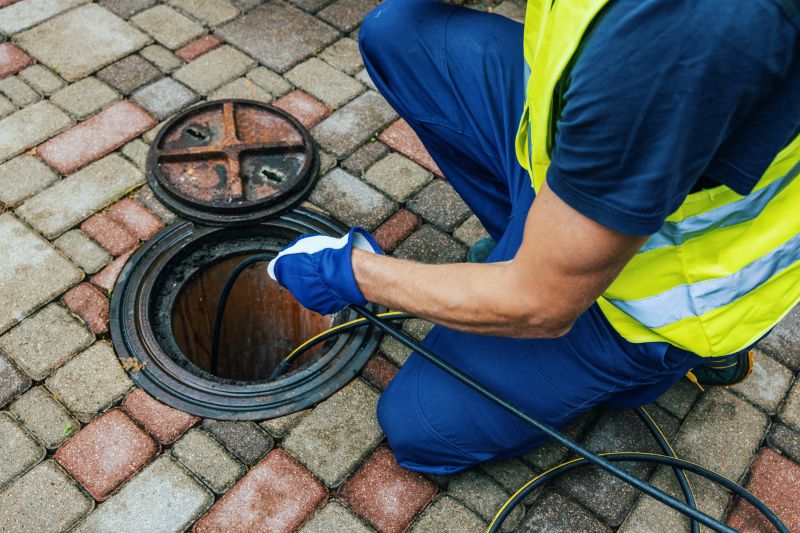 Drainage Pipe Unclogging in Denver, CO
