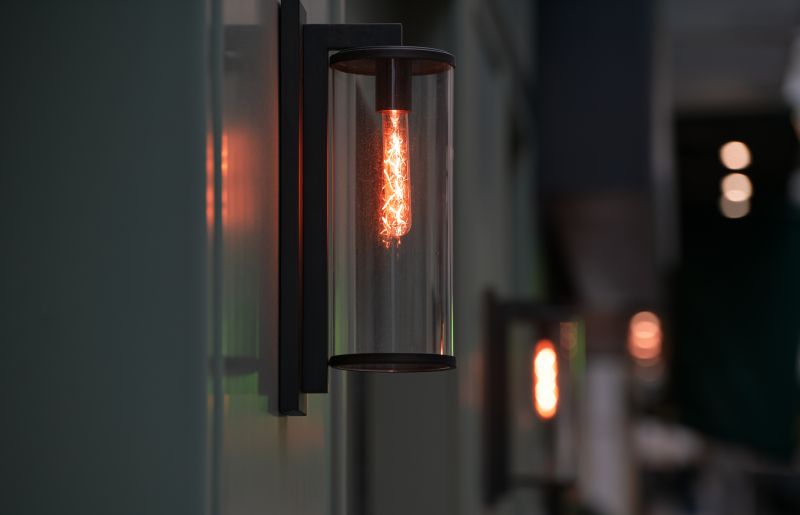 Gas Lamp Installation