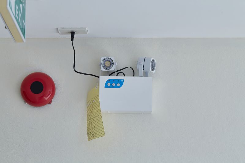 Lighting Fixture Setup