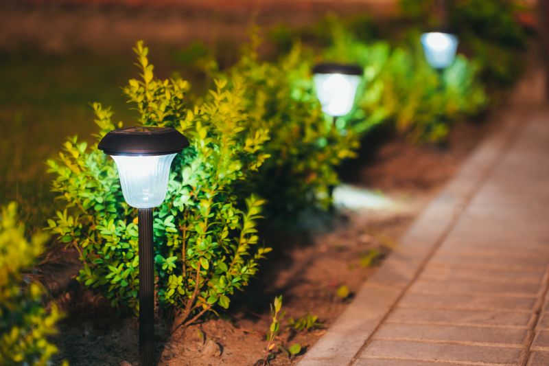 Outdoor Gas Lighting