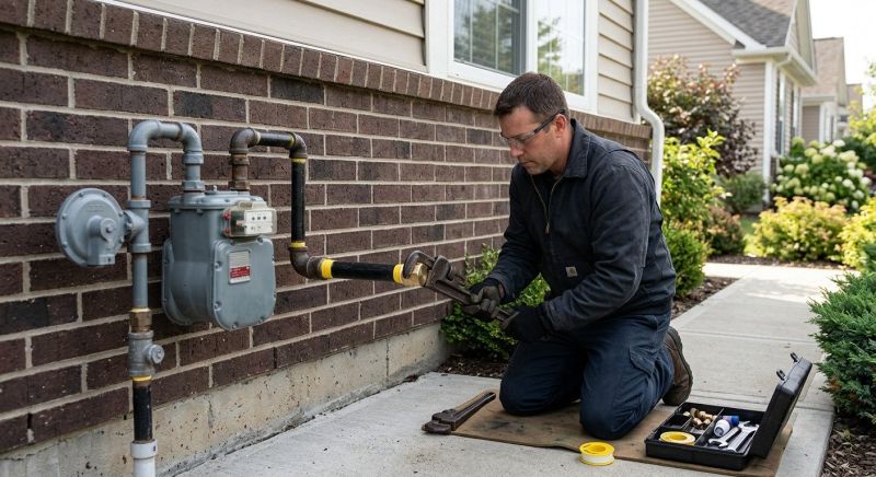 Gas Line Capping in Fort Lauderdale, FL