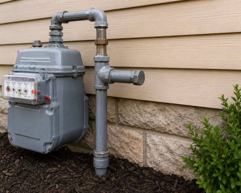 Gas Line Capping in Boca Raton, FL