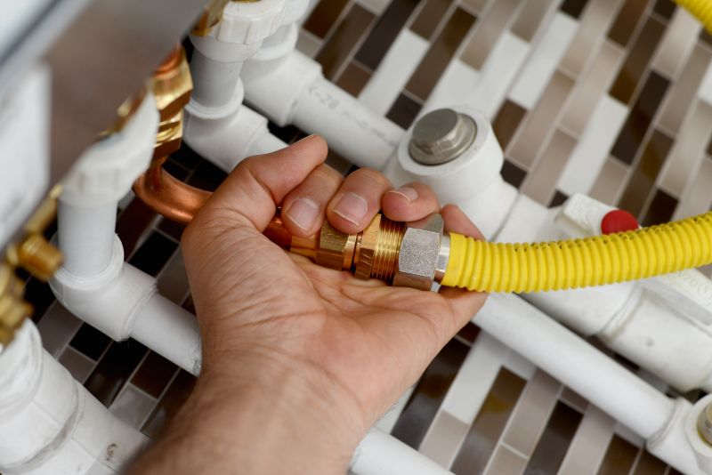 Gas Line Plumbing in Denver, CO