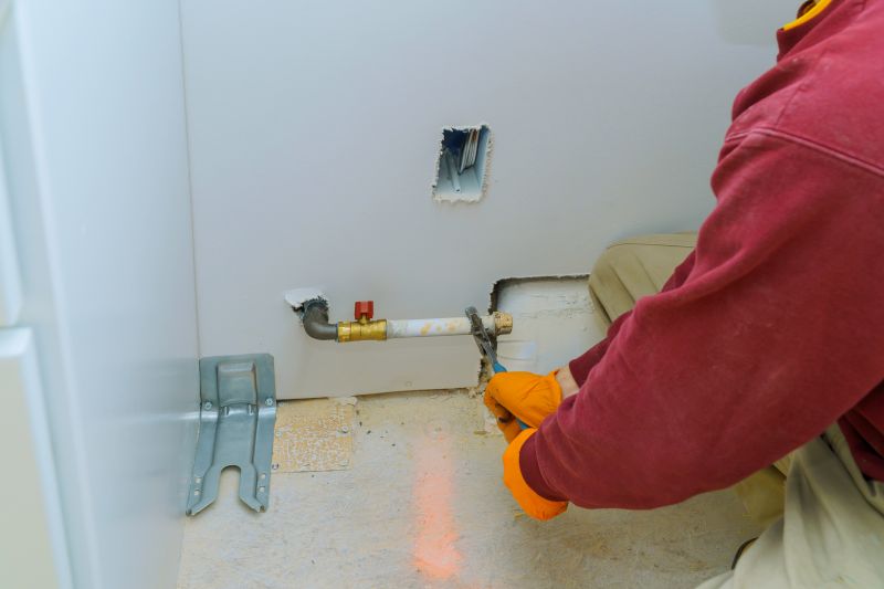 Gas Pipe Installation in Columbus, OH