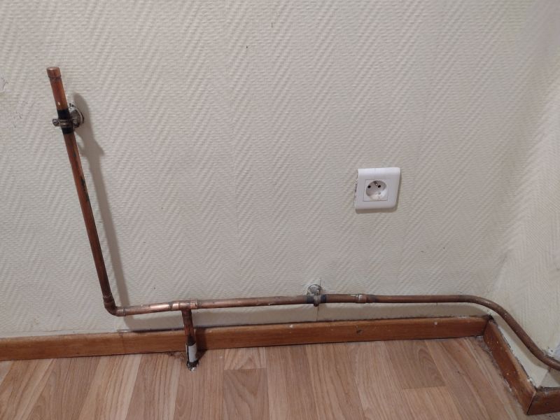 Gas Plumbing Repair in Fredericksburg, VA