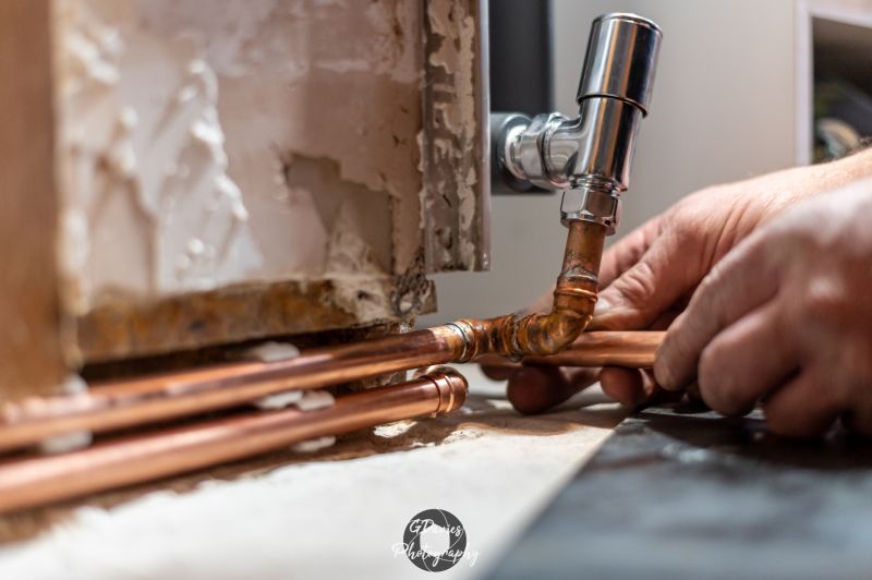 Gas Plumbing Repair in Kansas City, MO