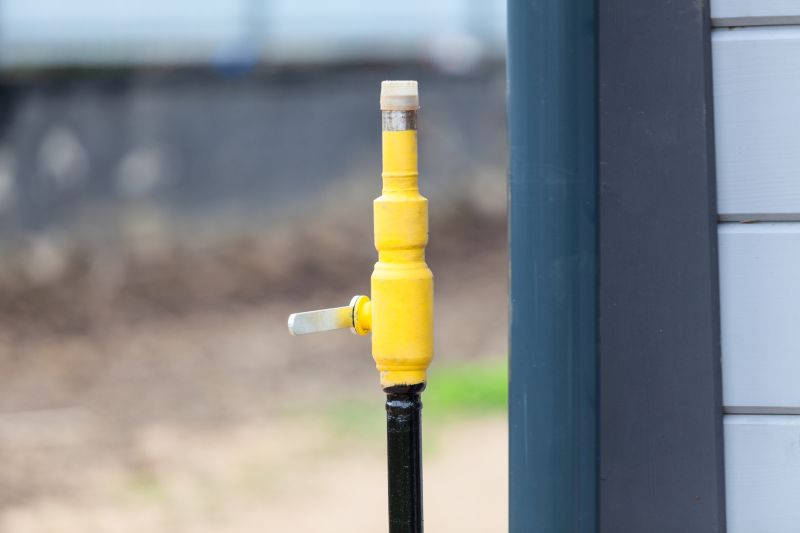 Gas Valve Repair in Kansas City, MO