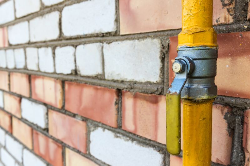Gas Valve Repair in Fredericksburg, VA