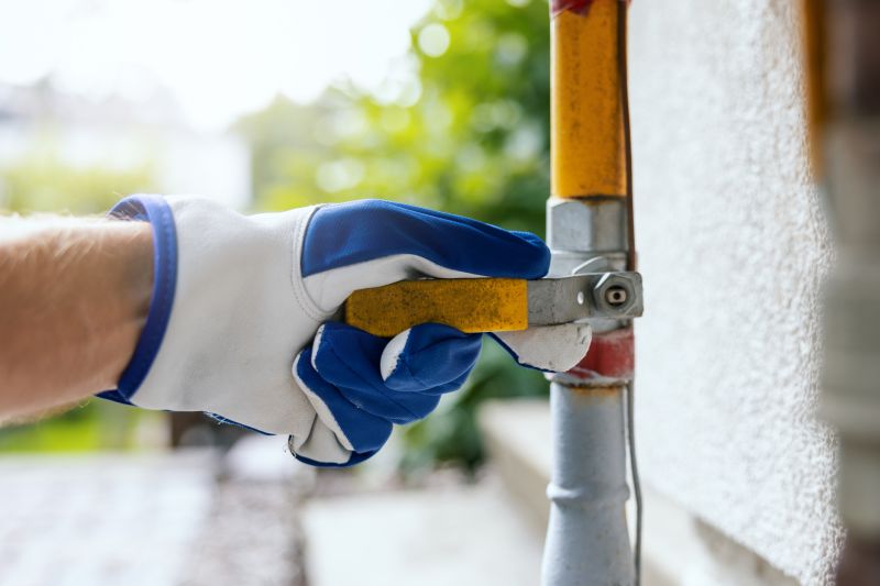 Gas Valve Repair in Annapolis, MD