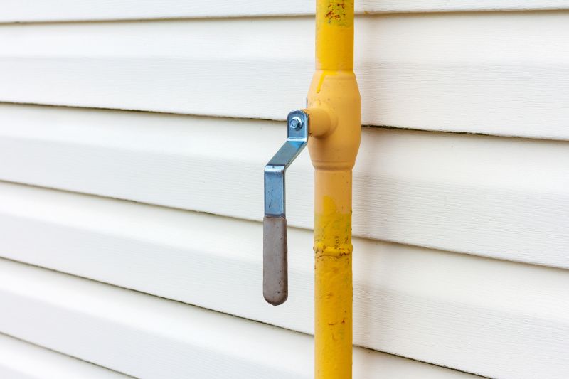 Gas Valve Replacement in Annapolis, MD