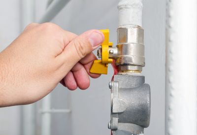 Gas Valve Replacement in Annapolis, MD