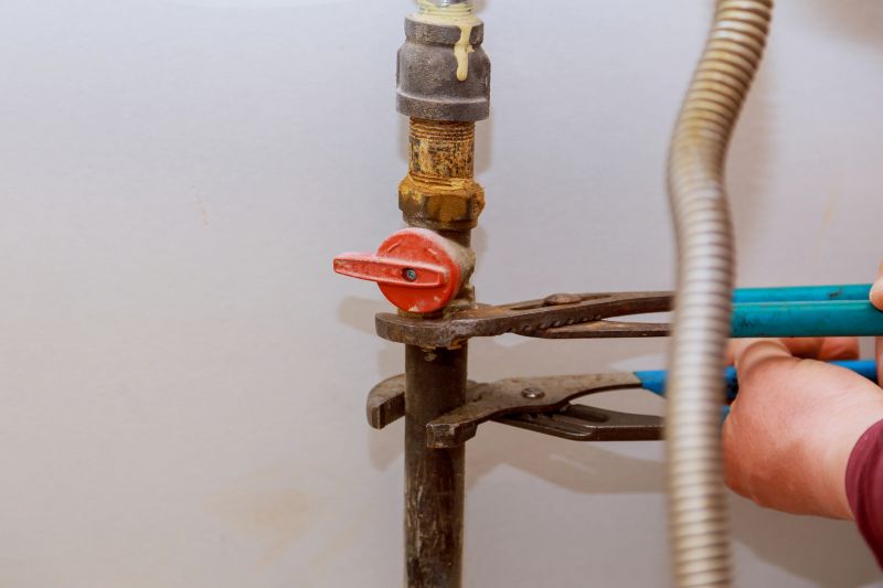 Gas Valve Replacement in San Antonio, TX