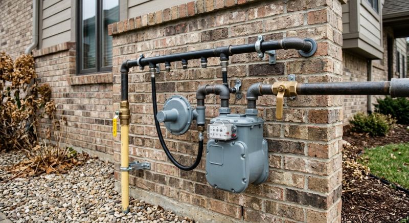 Natural Gas Plumbing in Columbus, OH