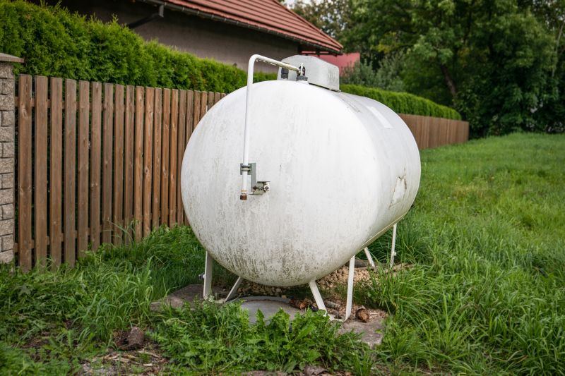 Propane Line Replacement in Kansas City, MO