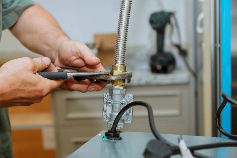 Propane Line Replacement in West Palm Beach, FL
