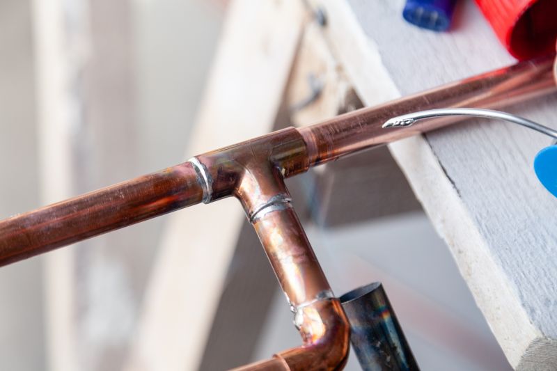 Residential Gas Piping in West Palm Beach, FL