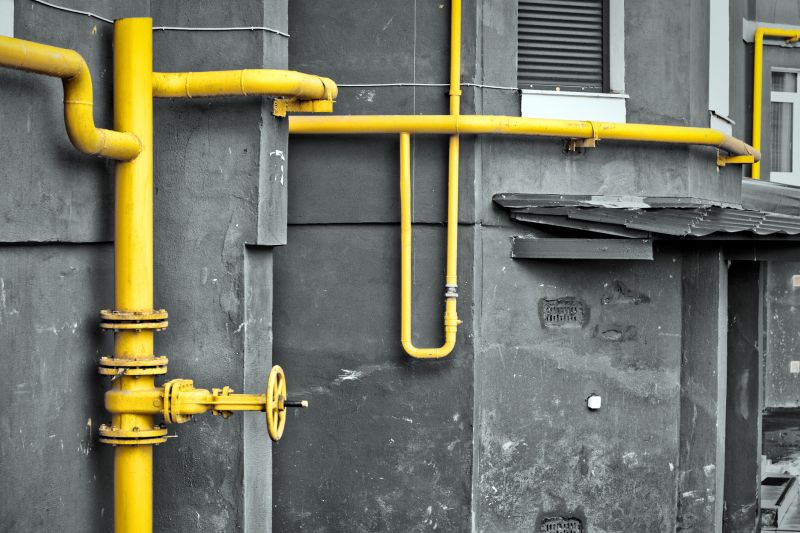 Residential Gas Piping in Fredericksburg, VA