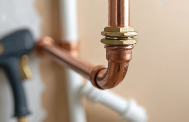 Residential Gas Plumbing in Annapolis, MD