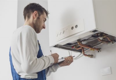 Tankless Water Heater Service in Denver, CO